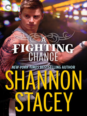 A Fighting Chance - ebook